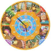 Маша и Медведь.Часы