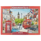 Пазл Castorland Лондон 1500 эл. C-151271