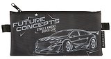 Пенал-косметичка "SuperCar" 22*11,5*1см, на молнии 