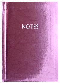 Записная книжка «Color shine. No 4» А6, 112 листов в клетку, Listoff