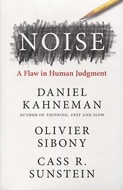 Noise: A Flaw in Human Judgment