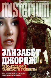 Преследование праведного грешника : роман