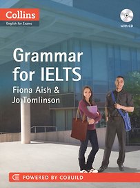 Grammar for IELTS (мCollins English for Exams) Aish (+CD)