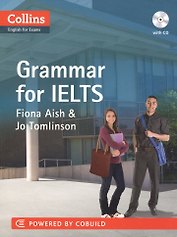 Grammar for IELTS (мCollins English for Exams) Aish (+CD)