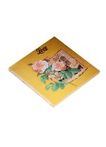 Салфетки (20шт/уп) Розы Love (11-01662-L18)