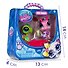 Игровой набор «Пара друзей: Пляжные приключения» Littlest Pet Shop, Hasbro - 0