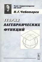 Теория алгебраических функций