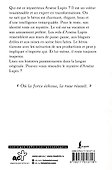 Arsene Lupin gentleman cambrioleur - 1