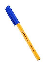 Шариковая ручка синяя 0,7 мм, Tops 505, Schneider
