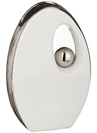 Ваза Абстракция (19х8х29) (699-100)