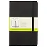 Записная книжка Moleskin Classic Medium, чёрная, 120 листов, А5+ - 0