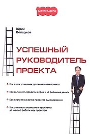 Успешный руководитель проекта