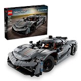 42173 Конструктор детский LEGO Technic Автомобиль-гипрекар Jesko Absolut, 801 деталей, возраст 10+