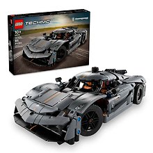 42173 Конструктор детский LEGO Technic Автомобиль-гипрекар Jesko Absolut, 801 деталей, возраст 10+