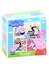 Пазл Свинка Пеппа. Путешествия ждут!.Набор.4в1.4-6-9-12Эл. 05840 - 0