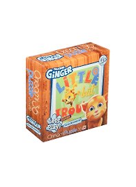 Пазл 36А Talking Friends Ginger (00986) (212х212) (3+) (коробка)