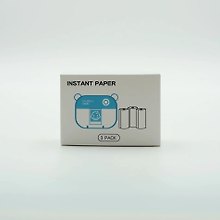 Бумага к фотоаппарату моментальной печати, Nice Finds