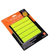 Набор светоотражающих наклеек Полоски, 10 шт. (17х23,5) (TZ 15203)