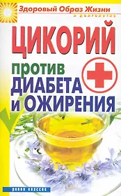 Цикорий против диабета и ожирения