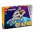 LEGO Creator 3in1: Космический астронавт, 647 деталей (31152) - 2