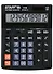 Калькулятор 12 разрядный настольный, двойн.питание, 199*153мм - 0