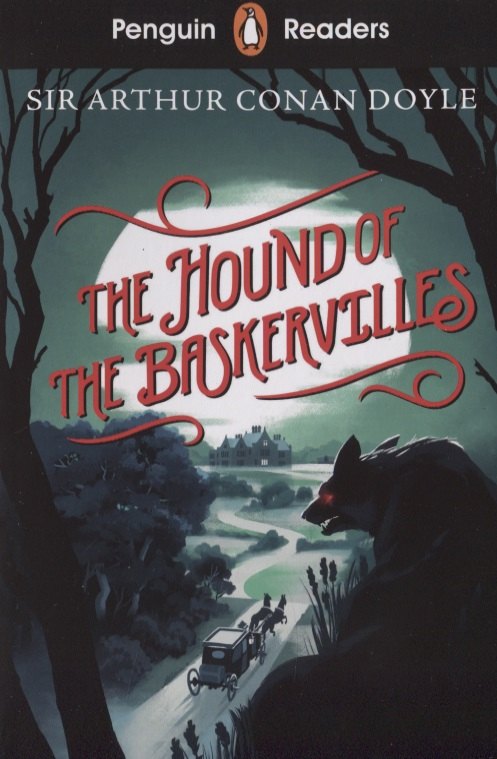 

The Hound of the Baskervilles. Level S
