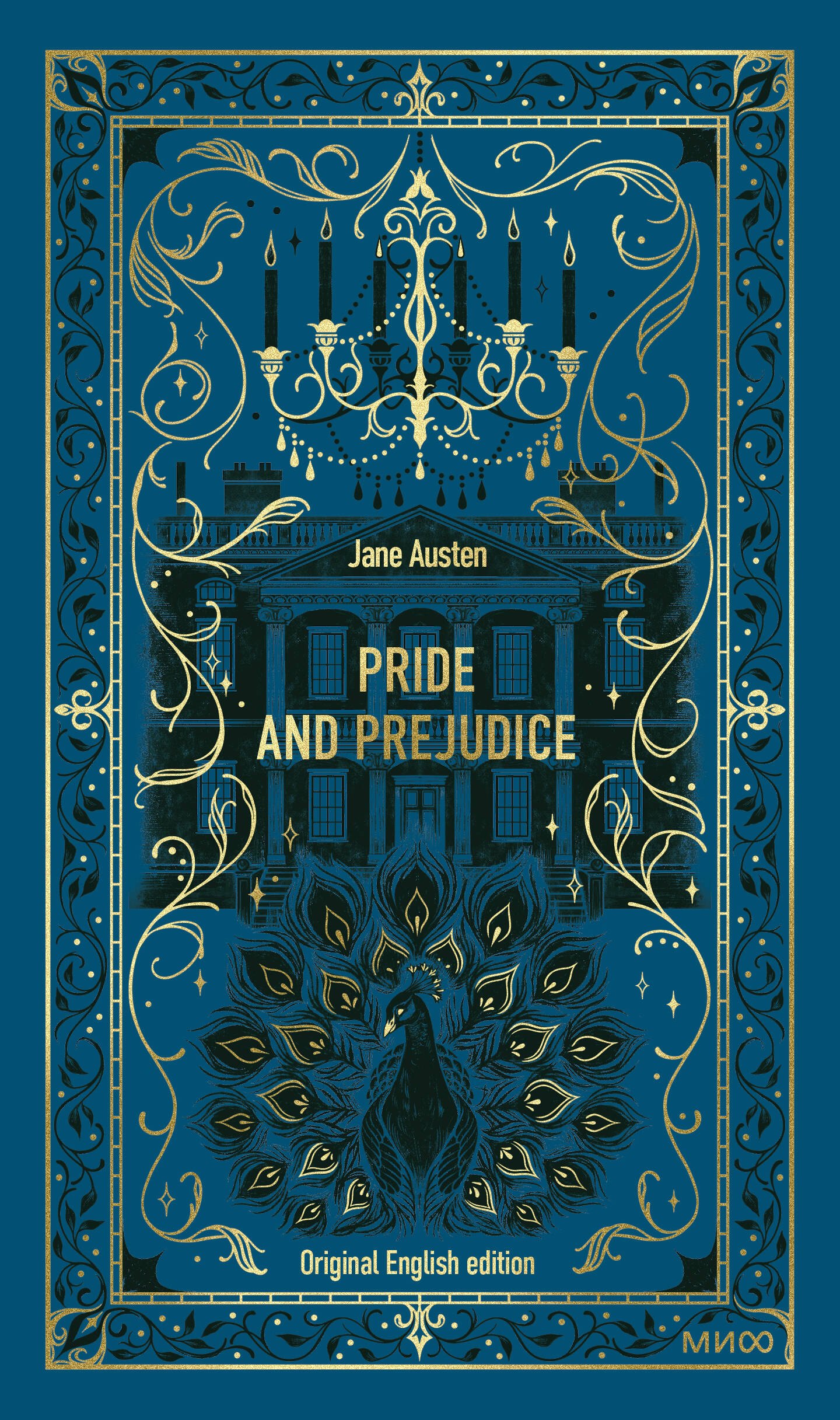 

Pride and Prejudice. Вечные истории в оригинале