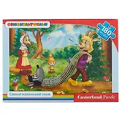 Пазл Castorland №18072 Самый маленький гном 180эл. 32*23см