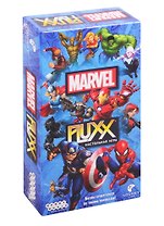 Настольная игра Hobby World Fluxx Marvel 915257
