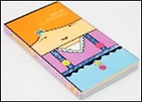 Блокнот "Хипстеры" Нэнси (0101101) (Еж Стайл)
