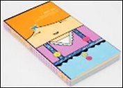 Блокнот "Хипстеры" Нэнси (0101101) (Еж Стайл)