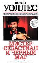 Мистер Себастиан и черный маг: Роман