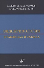 Эндокринология в таблицах и схемах