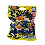 Фигурка коллекционная Twinchees Синяя Тюрьма BLUE LOCK Hoppin в ассортименте (5см) (67556)