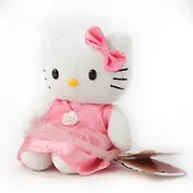 Мягкая игрушка Мульти-Пульти Hello Kitty (говорящая) (V26750/14) (149983)