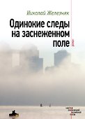 Одинокие следы на заснеженном поле - 0