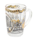 Кружка Самара стекло 320мл - 2