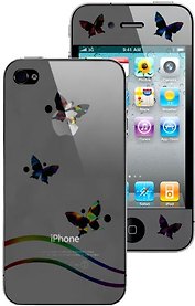 Защитная пленка для Apple iPhone 4 (Front&Back), Butterfly x2, 111.5х55.5 мм (80233)