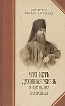 Что есть духовная жизнь и как на нее настроиться: Письма.