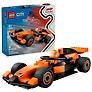 LEGO City: Пилот F1 на болиде McLaren, 86 деталей (60442)