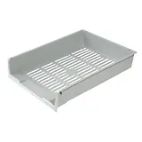 Лоток, горизонтальный, inФормат,  серый