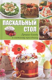 Пасхальный стол. Лучшие блюда к светлому празднику