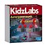 Игровой набор Антигравитация. Опыты с магнитами, 18 предметов. KidzLabs/ КидзЛабс 4М - 1