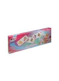 Домино Step puzzle Winx 80111