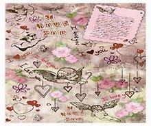 Пленка (1356/00000008047) Freedecor с изображен. для темных поверхностей