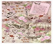 Пленка (1356/00000008047) Freedecor с изображен. для темных поверхностей