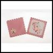 Подставки из стекла под кружку (набор из 2х штук) (27840) (9х9)