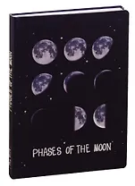 Блокнот "Phases of the moon. Космос"