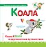 Буква К - Коала. Коала Кевин и кругосветные путешествия - 0