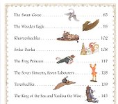 Russian Fairy-Tales : Palekh, Mstiora, Kholui = Русские народные сказки : живопись Палеха, Мстёры, Холуя : Альбом на английском языке - 2